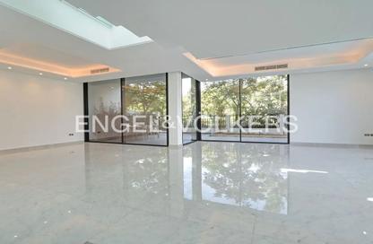 Villa - 5 - 6 for rent in Chorisia 1 Villas - Al Barari - Dubai