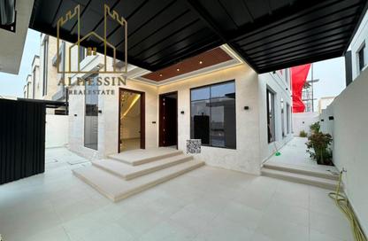 Villa - 5 Bedrooms - 7 Bathrooms for sale in Al Yasmeen 1 - Al Yasmeen - Ajman