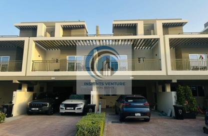 Townhouse - 3 Bedrooms - 3 Bathrooms for sale in Victoria - Damac Hills 2 - Dubai