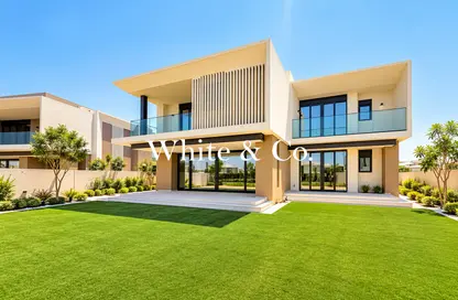 فيلا - 5 غرف نوم - 6 حمامات للبيع في فيلات قرية جبل علي - قرية جبل علي - جبل علي - دبي
