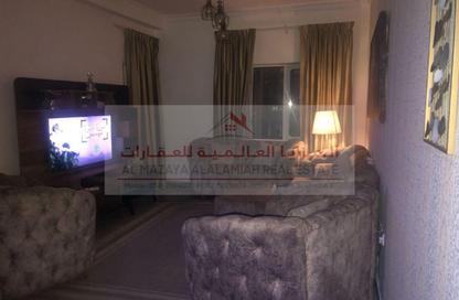 Apartment - 2 Bedrooms - 2 Bathrooms for rent in Manazil Tower 2 - Al Taawun Street - Al Taawun - Sharjah