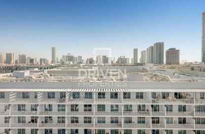 Apartment - 1 - 2 for sale in Oxford 212 - District 10 - Jumeirah Village Circle - Dubai