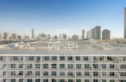 Apartment - 1 Bedroom - 2 Bathrooms for sale in Oxford 212 - District 10 - Jumeirah Village Circle - Dubai Apartment - 1 Bedroom - 2 Bathrooms for sale in Oxford 212 - District 10 - Jumeirah Village Circle - Dubai