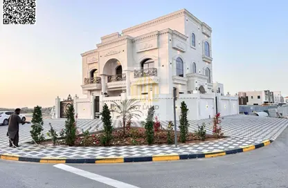Villa - 6 Bedrooms - 7+ Bathrooms for sale in Al Zaheya Gardens - Al Zahya - Ajman