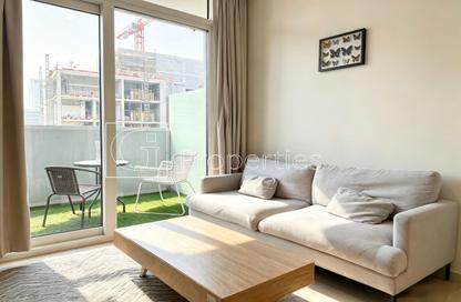 Apartment - 1 - 1 for sale in Reva Residences - Business Bay - Dubai