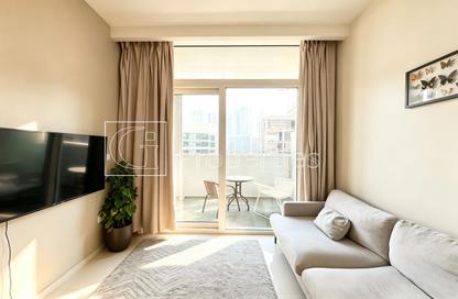 Apartment - 1 - 1 for sale in Reva Residences - Business Bay - Dubai