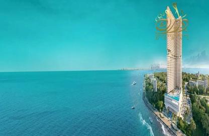 Apartment - 1 Bedroom - 2 Bathrooms for sale in Breez by Danube - Maritime City - Dubai Apartment - 1 Bedroom - 2 Bathrooms for sale in Breez by Danube - Maritime City - Dubai