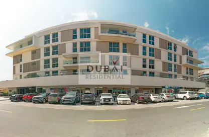 Apartment - 1 Bedroom - 2 Bathrooms for rent in Residence 1 Block C - Residence 1 at Meydan Avenue - Meydan Avenue - Meydan - Dubai