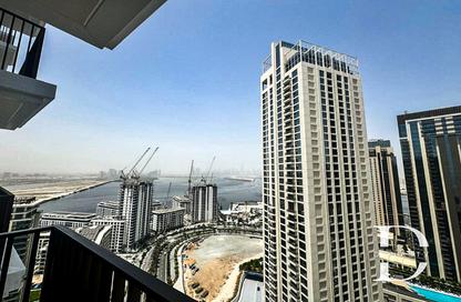 Apartment - 1 - 1 for rent in Creek Palace - Dubai Creek Harbour (The Lagoons) - Dubai