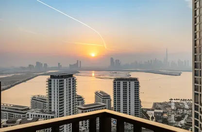 Apartment - 1 Bedroom - 1 Bathroom for rent in Creek Palace - Dubai Creek Harbour (The Lagoons) - Dubai