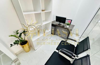 Office Space - 1 Bedroom - 1 Bathroom for rent in Reem Residency - Al Karama - Dubai
