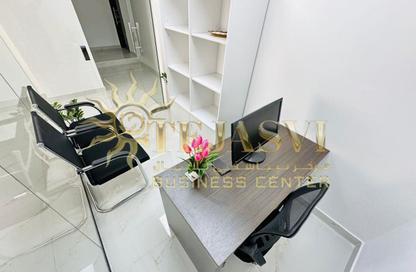 Office Space - 1 Bedroom - 1 Bathroom for rent in Reem Residency - Al Karama - Dubai