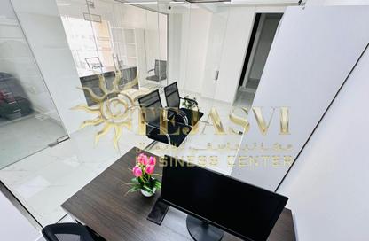 Office Space - 1 Bedroom - 1 Bathroom for rent in Reem Residency - Al Karama - Dubai