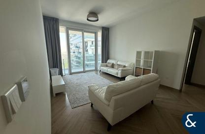 Apartment - 2 Bedrooms - 2 Bathrooms for rent in 1 Residences - Al Kifaf - Bur Dubai - Dubai