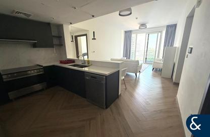 Apartment - 2 Bedrooms - 2 Bathrooms for rent in 1 Residences - Al Kifaf - Bur Dubai - Dubai