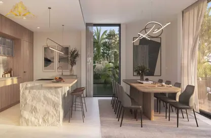 تاون هاوس - 4 غرف نوم - 5 حمامات للبيع في واحة - هافن باي الدار - دبي لاند - دبي