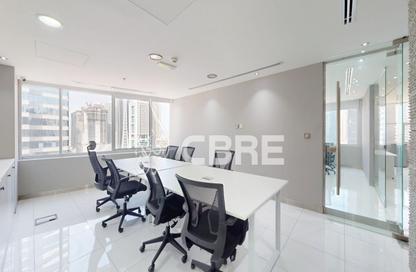 Office Space - Studio - 1 Bathroom for rent in Mazaya Business Avenue BB2 - Mazaya Business Avenue - Jumeirah Lake Towers - Dubai