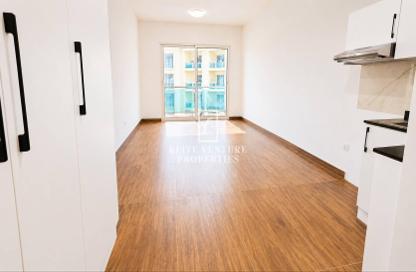 Apartment - Studio - 1 Bathroom for rent in Lago Vista A - Lago Vista - Dubai Production City (IMPZ) - Dubai