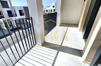 Townhouse - 3 Bedrooms - 4 Bathrooms for rent in Bliss 2 - Arabian Ranches 3 - Dubai
