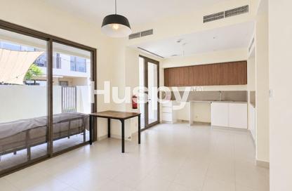 Townhouse - 3 Bedrooms - 3 Bathrooms for rent in Parkside 1 - Emaar South - Dubai South (Dubai World Central) - Dubai