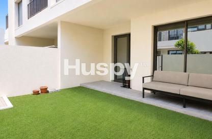 Townhouse - 3 Bedrooms - 3 Bathrooms for rent in Parkside 1 - Emaar South - Dubai South (Dubai World Central) - Dubai