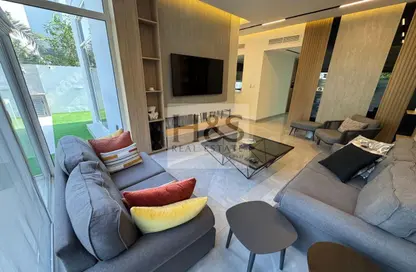 Townhouse - 3 Bedrooms - 4 Bathrooms for sale in Arabella Townhouses 1 - Arabella Townhouses - Mudon - Dubai