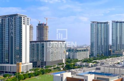 Apartment - 2 Bedrooms - 2 Bathrooms for rent in Sobha Creek Vistas Tower B - Sobha Hartland - Mohammed Bin Rashid City - Dubai