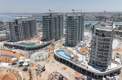 شقة - 1 حمام للبيع في باي ريزيدنس - جزيرة حياة - ميناء العرب - راس الخيمة - رأس الخيمة