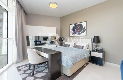 Apartment - Studio - 1 for rent in Artesia C - Artesia - Damac Hills - Dubai