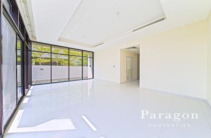 Townhouse - 3 - 5 for rent in Topanga - The Park Villas - Damac Hills - Dubai