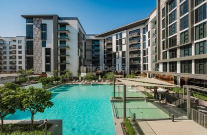Apartment - 2 - 3 for rent in Arbor View - Arjan - Dubai Apartment - 2 - 3 for rent in Arbor View - Arjan - Dubai