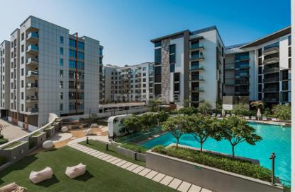 Apartment - 2 - 3 for rent in Arbor View - Arjan - Dubai