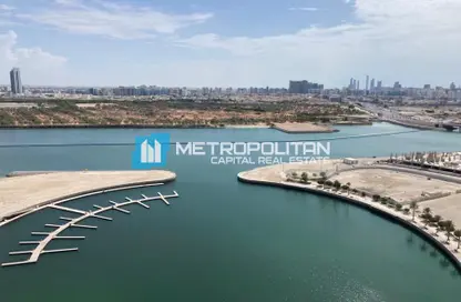 Apartment - 3 Bedrooms - 4 Bathrooms for sale in The Wave - Najmat Abu Dhabi - Al Reem Island - Abu Dhabi