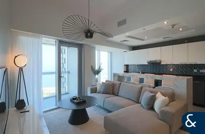 شقة - غرفة نوم - 2 حمامات للايجار في (برج كيان (إنفينيتي - دبي مارينا - دبي