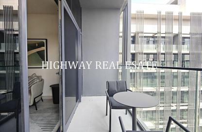 Apartment - 1 - 2 for rent in Vida 3 - Vida Residences - Aljada - Sharjah Apartment - 1 - 2 for rent in Vida 3 - Vida Residences - Aljada - Sharjah