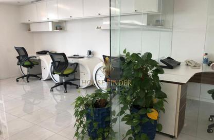 Office Space - Studio - 1 Bathroom for sale in Fortune Executive - JLT Cluster T - Jumeirah Lake Towers - Dubai