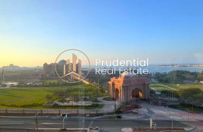 Apartment - 3 Bedrooms - 4 Bathrooms for rent in Etihad Tower 2 - Etihad Towers - Corniche Road - Abu Dhabi