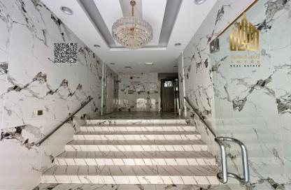 عمارة بالكامل - استوديو للبيع في بناية راوان - النعيمية - النعيمية - عجمان