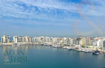 بنتهاوس - 6 غرف نوم - 7 حمامات للبيع في مبنى La Sirene 1 - لا سيرين - بورت دي لا مير - لا مير - جميرا - دبي