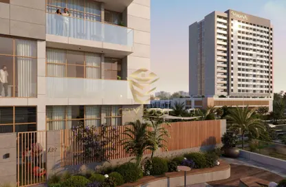 Townhouse - 3 Bedrooms - 5 Bathrooms for sale in Reportage Hills - Dubai Land - Dubai