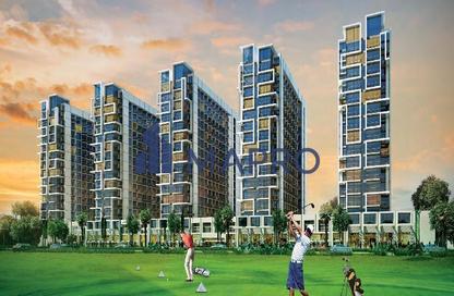 Apartment - 1 Bedroom - 2 Bathrooms for sale in Navitas E - Navitas Hotel and Residences - Damac Hills 2 - Dubai