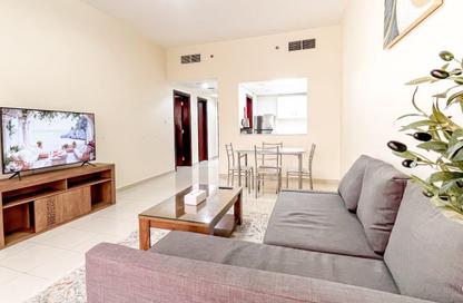 Apartment - 1 Bedroom - 1 Bathroom for rent in Kahraman - Bab Al Bahar - Al Marjan Island - Ras Al Khaimah