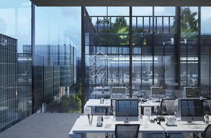 Full Floor - Studio - 7+ Bathrooms for sale in Arada Central Business District (CBD) - Aljada - Sharjah