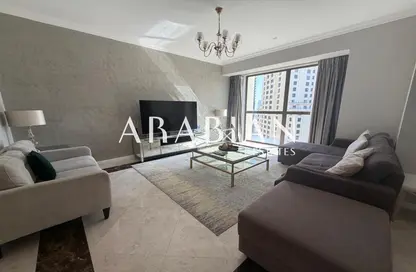 شقة - 2 غرف نوم - 3 حمامات للايجار في مرجان 3 - مرجان - جميرا بيتش ريزيدنس - دبي