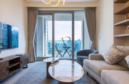 Apartment - 1 Bedroom - 1 Bathroom for rent in Forte 2 - Forte - Downtown Dubai - Dubai