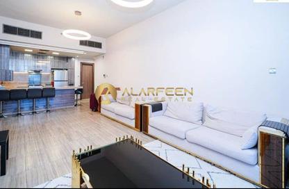 شقة - 2 غرف نوم - 2 حمامات للايجار في إقامة إم بي إل - (JLT) مجمع K - أبراج بحيرات الجميرا - دبي