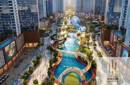 Apartment - 1 - 2 for sale in Tiger Downtown Ajman - Al Alia - Ajman Apartment - 1 - 2 for sale in Tiger Downtown Ajman - Al Alia - Ajman