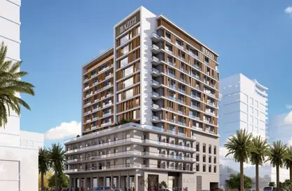 Apartment - Studio - 1 Bathroom for sale in Azizi Lina - Downtown Jebel Ali - Dubai