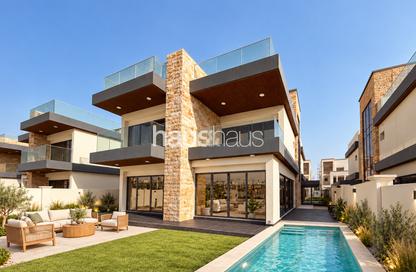 Villa - 7 - 7 for sale in Costa Brava 2 - Costa Brava - Damac Lagoons - Dubai