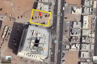 أرض - استوديو للبيع في سمارت تاور 1 - العامرة - عجمان